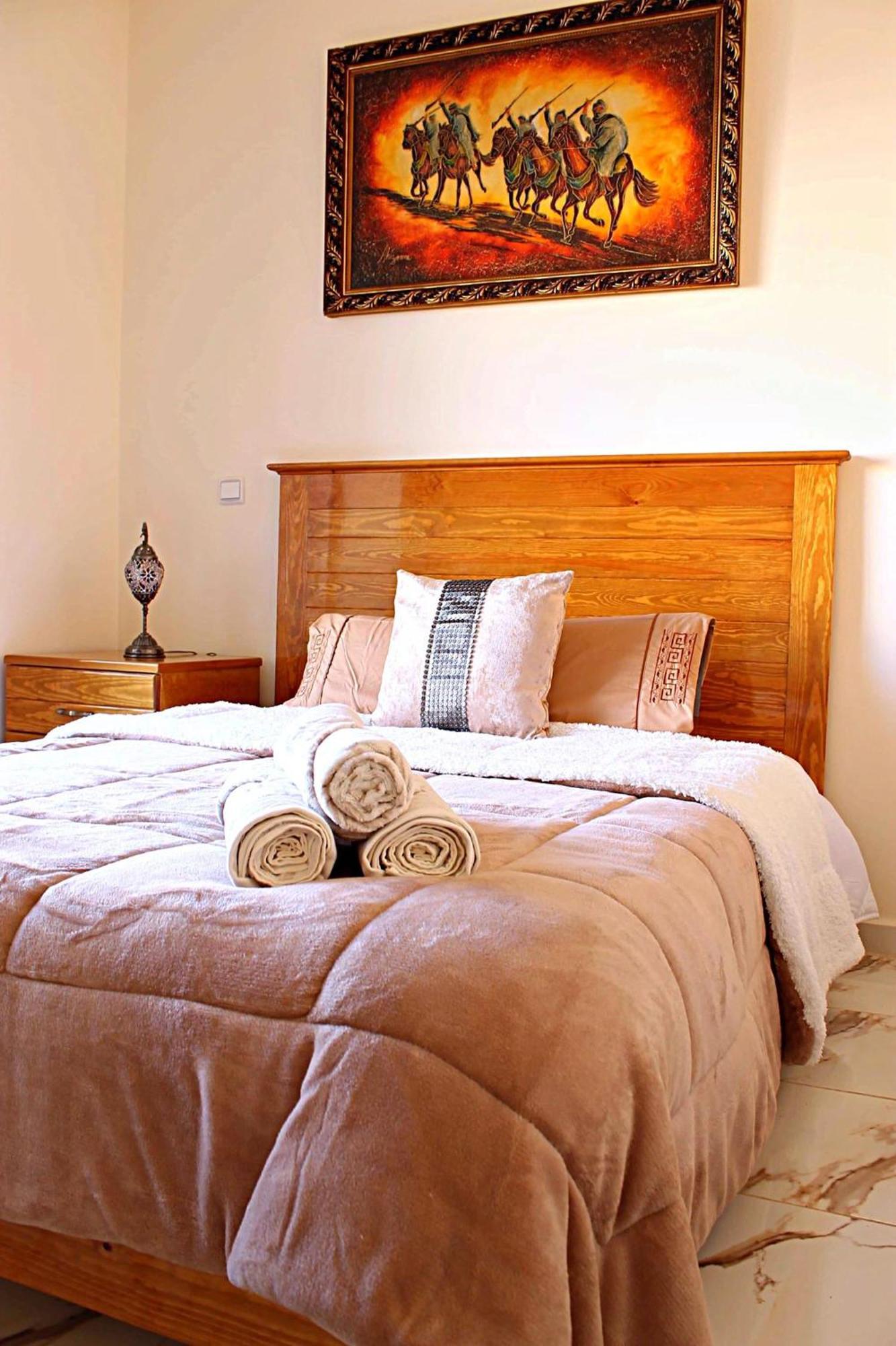 Apartment Azra Homes Famille Uniquement Saidia