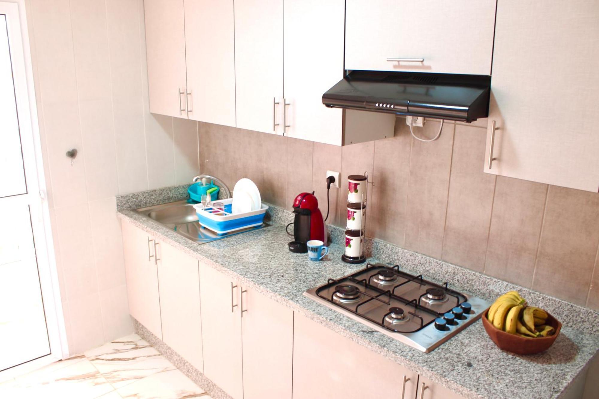 Apartment Azra Homes Famille Uniquement Saidia